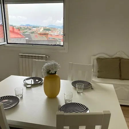 Magnifico Piso Con Gran Terraza En Centro De Daire Vigo