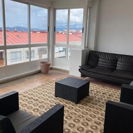 Magnifico Piso Con Gran Terraza En Centro De Daire
