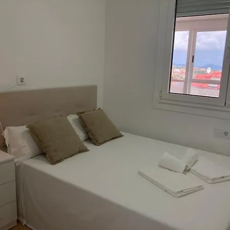Magnifico Piso Con Gran Terraza En Centro De Daire Vigo
