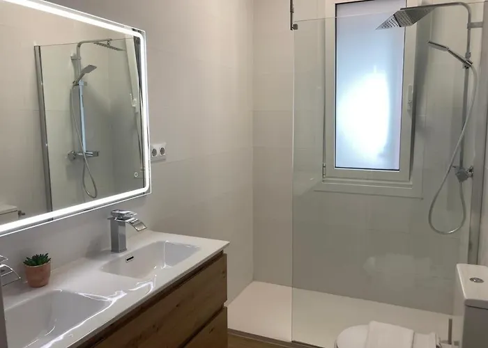 Magnifico Piso Con Gran Terraza En Centro De Daire