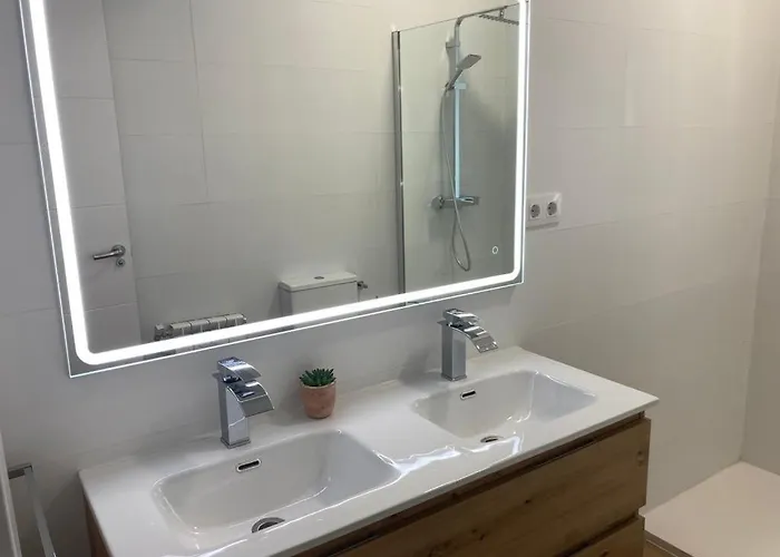 Magnifico Piso Con Gran Terraza En Centro De Vigo