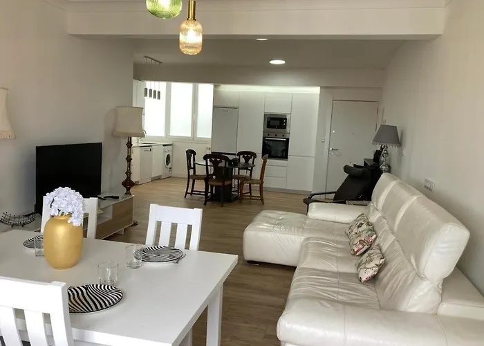 Daire Magnifico Piso Con Gran Terraza En Centro De Vigo